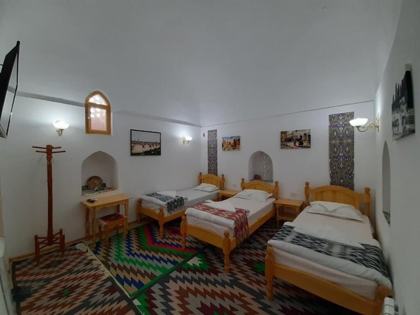 Imagen de la habitación del Hotel Polvon Qori Boutique. Foto 17
