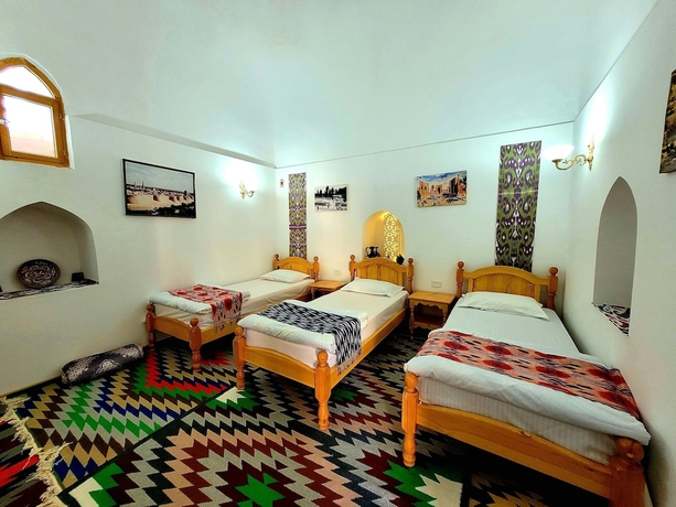 Imagen de la habitación del Hotel Polvon Qori Boutique. Foto 18