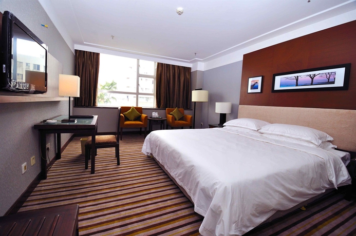 Imagen de la habitación del Hotel Poly, Guangzhou. Foto 4