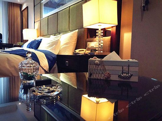 Imagen general del Hotel Poly, Wuchang. Foto 1