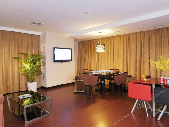 Imagen general del Hotel Poly, Wuchang. Foto 3