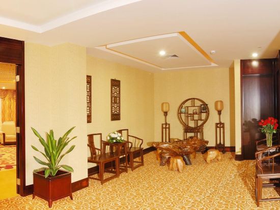 Imagen general del Hotel Poly, Wuchang. Foto 5