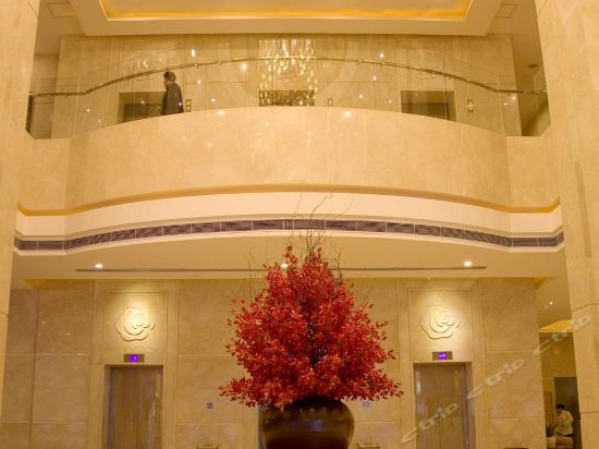 Imagen general del Hotel Poly, Wuchang. Foto 8