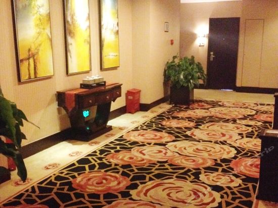 Imagen general del Hotel Poly, Wuchang. Foto 9
