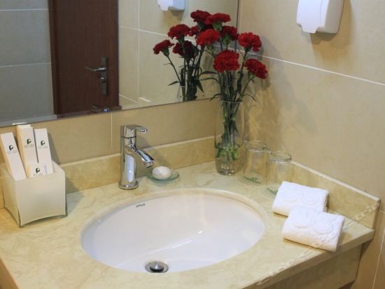 Imagen general del Hotel Poly, Wuchang. Foto 10