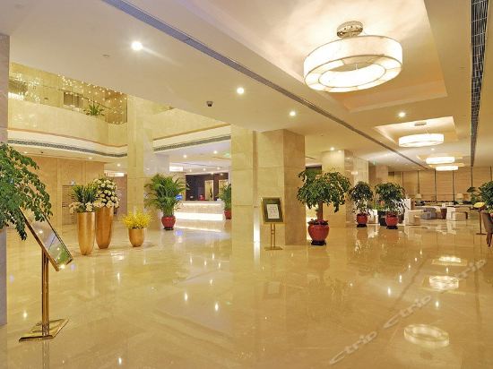 Imagen general del Hotel Poly, Wuchang. Foto 12