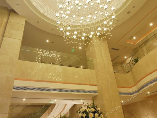 Imagen general del Hotel Poly, Wuchang. Foto 13
