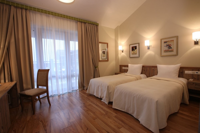 Imagen de la habitación del Hotel Polyana 1389 and Spa. Foto 2
