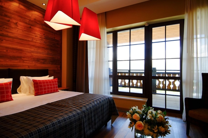 Imagen de la habitación del Hotel Polyana 1389 and Spa. Foto 4