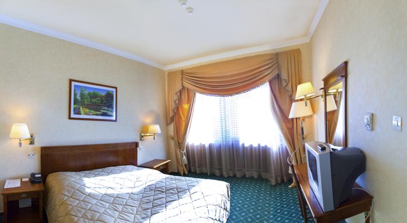 Imagen de la habitación del Hotel Polyarnaya Zvezda. Foto 3