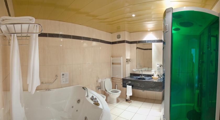 Imagen de la habitación del Hotel Polyarnaya Zvezda. Foto 4