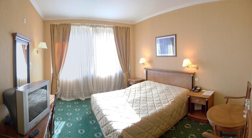 Imagen de la habitación del Hotel Polyarnaya Zvezda. Foto 5