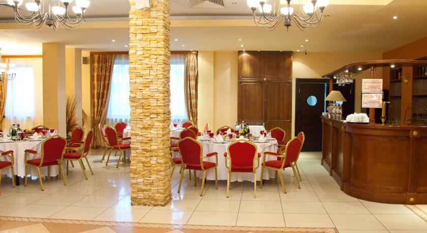 Imagen de la habitación del Hotel Polyarnaya Zvezda. Foto 6