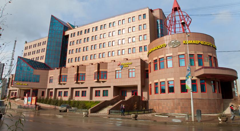 Imagen general del Hotel Polyarnaya Zvezda. Foto 1
