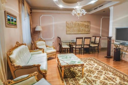 Imagen general del Hotel Polyarnaya Zvezda. Foto 1