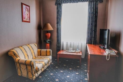 Imagen de la habitación del Hotel Polyarnaya Zvezda. Foto 10