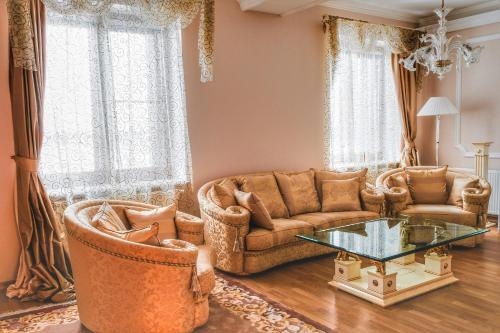 Imagen general del Hotel Polyarnaya Zvezda. Foto 4