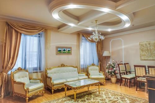 Imagen general del Hotel Polyarnaya Zvezda. Foto 5