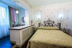 Imagen general del Hotel Polyarny krug. Foto 1