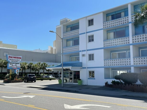 Imagen general del Hotel Polynesian Beach And Golf Resort. Foto 3