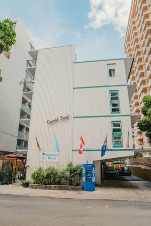 Imagen general del Hotel Polynesian Beach Club Hostel. Foto 6