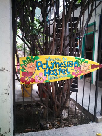 Imagen general del Hotel Polynesian Beach Club Hostel. Foto 3