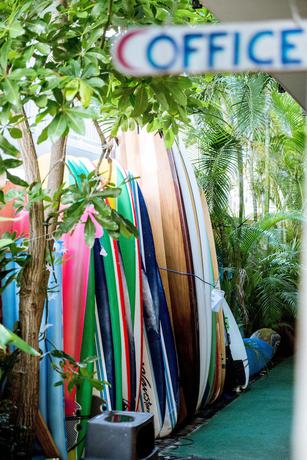 Imagen de los interiores del Hotel Polynesian Beach Club Hostel. Foto 20