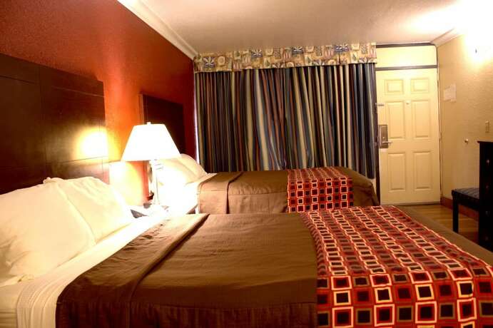 Imagen general del Hotel Polynesian Inn. Foto 3