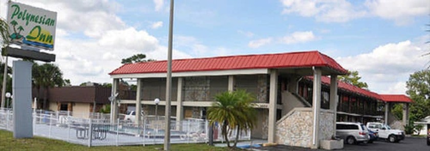 Imagen general del Hotel Polynesian Inn. Foto 4