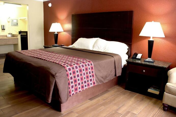 Imagen general del Hotel Polynesian Inn. Foto 10