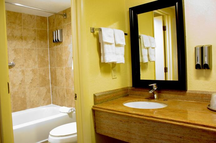 Imagen general del Hotel Polynesian Inn. Foto 11