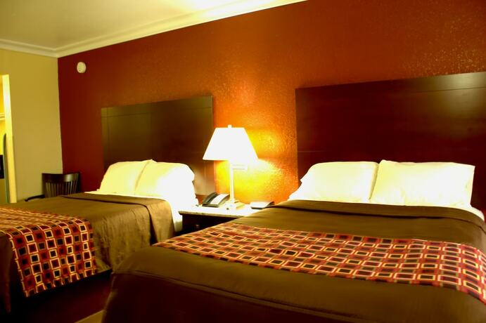 Imagen de la habitación del Hotel Polynesian Inn. Foto 19