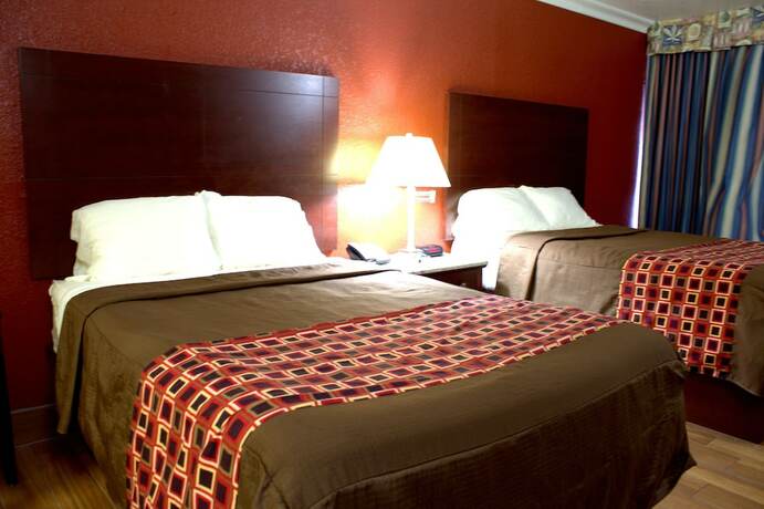 Imagen de la habitación del Hotel Polynesian Inn. Foto 20