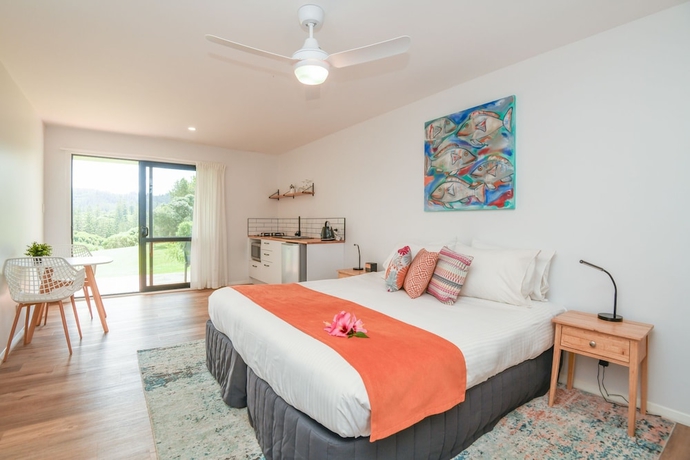 Imagen de la habitación del Hotel Polynesian Norfolk Island. Foto 7