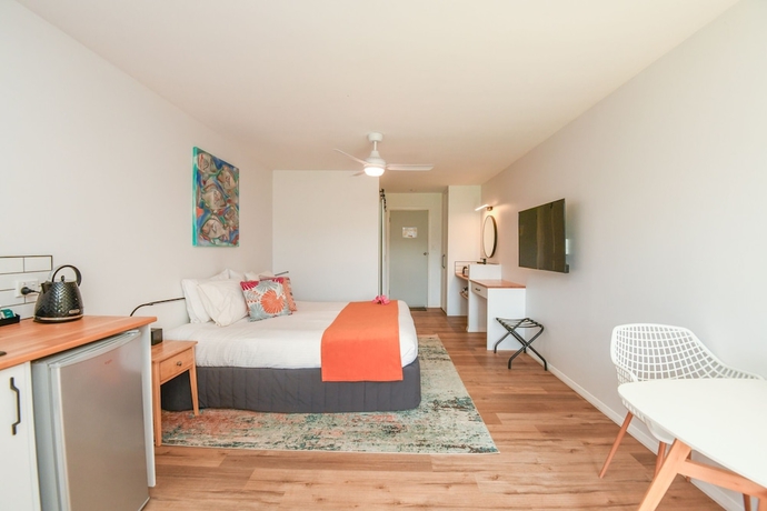 Imagen de la habitación del Hotel Polynesian Norfolk Island. Foto 8