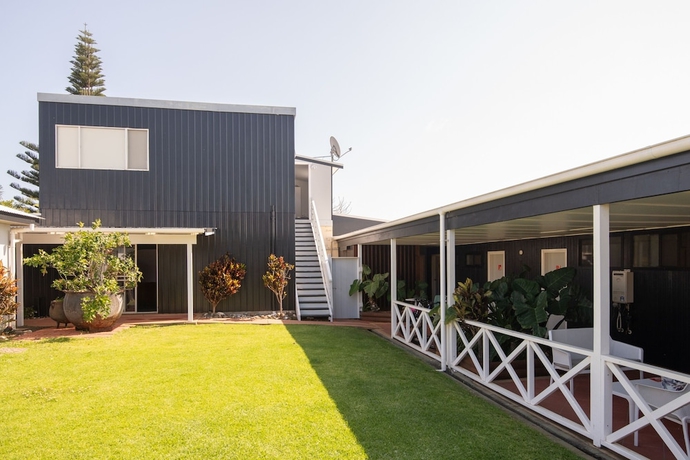 Imagen general del Hotel Polynesian Norfolk Island. Foto 2