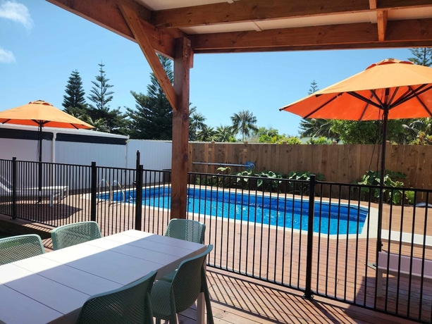 Imagen general del Hotel Polynesian Norfolk Island. Foto 4