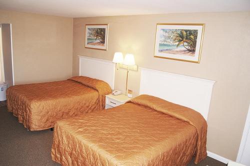 Imagen de la habitación del Hotel Polynesian Oceanfront Motel. Foto 5