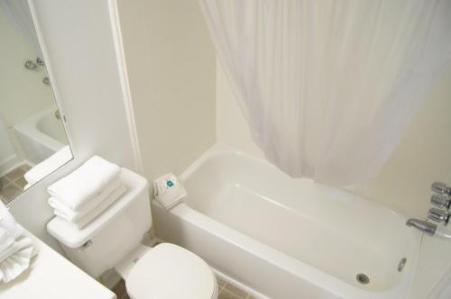 Imagen de la habitación del Hotel Polynesian Oceanfront Motel. Foto 6
