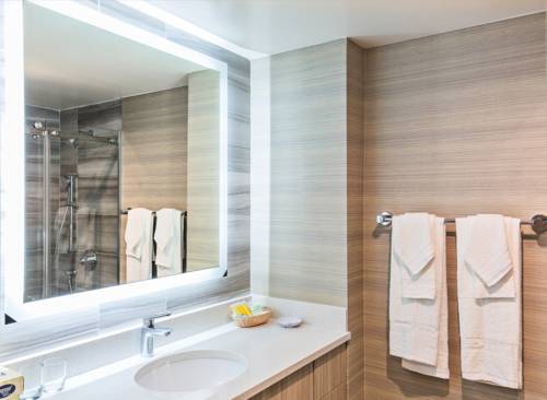 Imagen de la habitación del Hotel Polynesian Residences Waikiki Beach. Foto 9