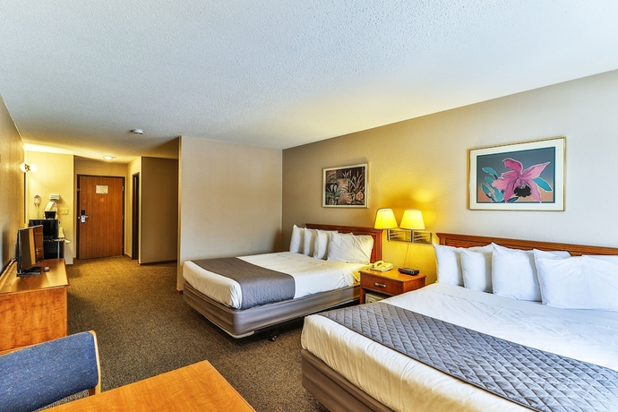Imagen de la habitación del Hotel Polynesian and Suites Wisconsin Dells/lake Delton. Foto 4