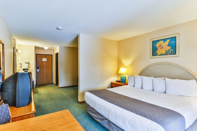 Imagen de la habitación del Hotel Polynesian and Suites Wisconsin Dells/lake Delton. Foto 7