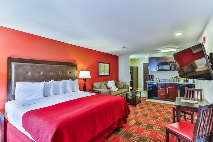 Imagen de la habitación del Hotel Polynesian and Suites Wisconsin Dells/lake Delton. Foto 10