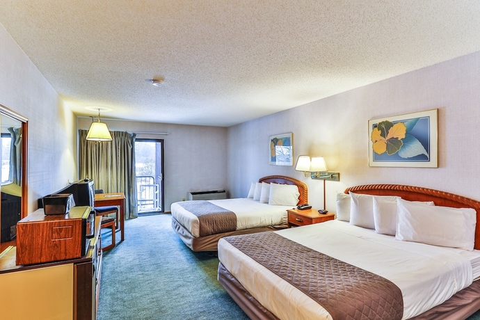 Imagen de la habitación del Hotel Polynesian and Suites Wisconsin Dells/lake Delton. Foto 12