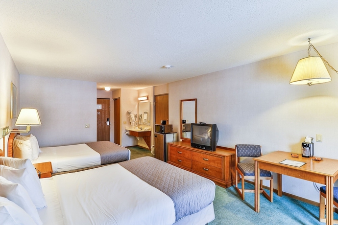 Imagen de la habitación del Hotel Polynesian and Suites Wisconsin Dells/lake Delton. Foto 13