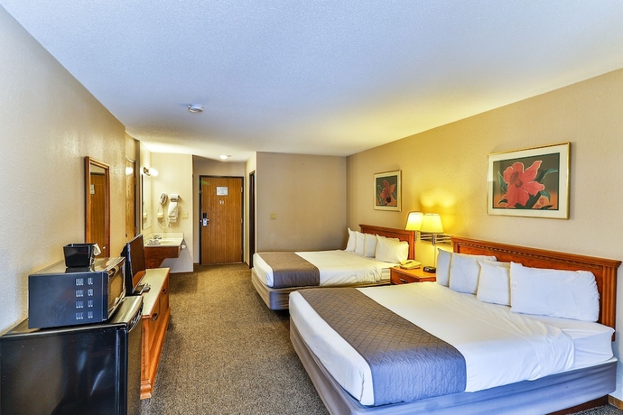 Imagen de la habitación del Hotel Polynesian and Suites Wisconsin Dells/lake Delton. Foto 14