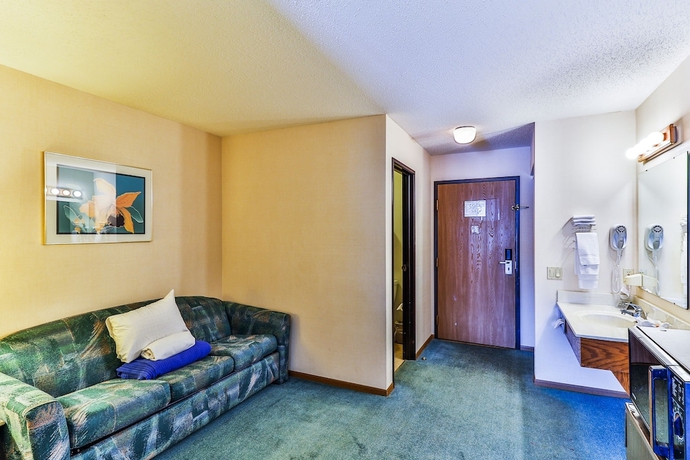 Imagen de la habitación del Hotel Polynesian and Suites Wisconsin Dells/lake Delton. Foto 16
