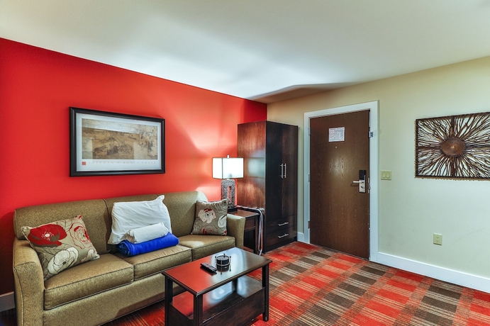 Imagen de la habitación del Hotel Polynesian and Suites Wisconsin Dells/lake Delton. Foto 18