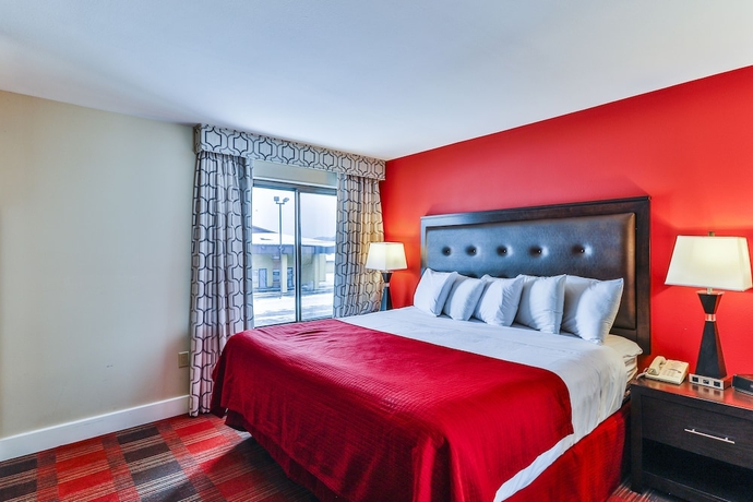 Imagen de la habitación del Hotel Polynesian and Suites Wisconsin Dells/lake Delton. Foto 19