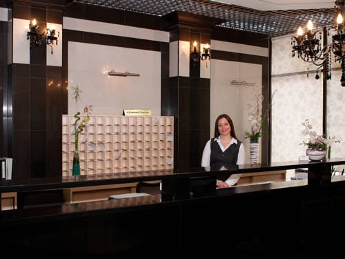 Imagen general del Hotel Polyot. Foto 1